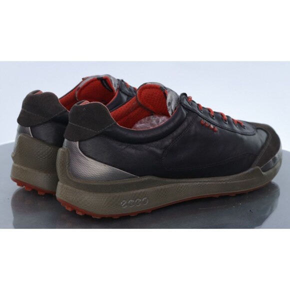 ECCO Biom Hydromax Men\'s Street Spikeless Golf Shoes Sz EU 45 US 11-11.5 Leather main image 10